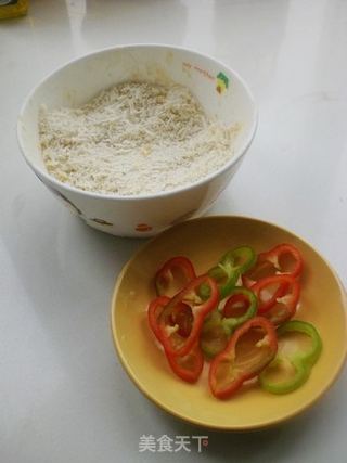 金银满盆——酸甜凤梨咖喱鸡的做法步骤:4