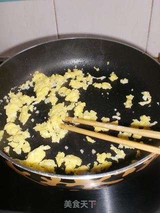 六六大顺——锦绣鲜蔬豆皮卷的做法步骤：3