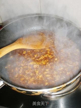 六六大顺——锦绣鲜蔬豆皮卷的做法步骤：4