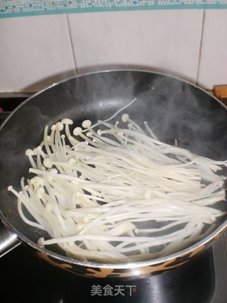 六六大顺——锦绣鲜蔬豆皮卷的做法步骤:8