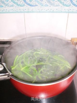 六六大顺——锦绣鲜蔬豆皮卷的做法步骤:9