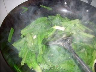 星月私房菜---独具自贡特色的水煮肉片的做法步骤:4
