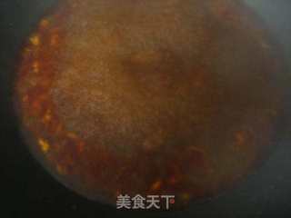 水煮肉片的做法步骤：7