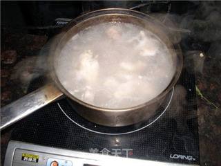 星月私房菜---独具自贡特色的水煮肉片的做法步骤:7