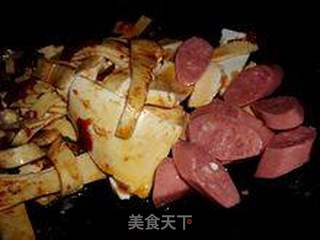 毛血旺的做法步骤:8