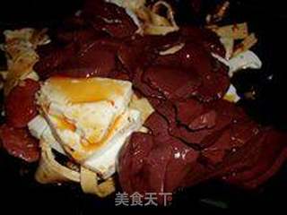 毛血旺的做法步骤:9