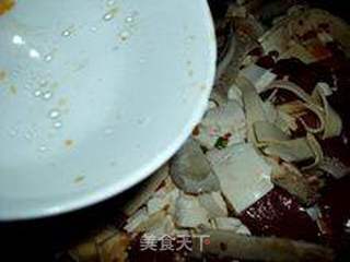 毛血旺的做法步骤:12