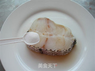 豆豉香辣银鳕鱼的做法步骤:4