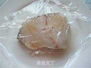 豆豉香辣银鳕鱼的做法步骤:5