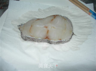 豆豉香辣银鳕鱼的做法步骤:6