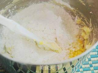 玛格丽特小饼干的做法步骤:7