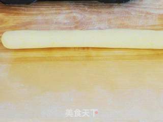 玛格丽特小饼干的做法步骤:9