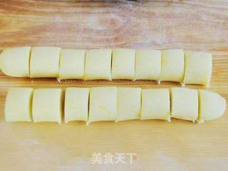 玛格丽特小饼干的做法步骤:10