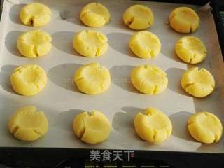 玛格丽特小饼干的做法步骤:12