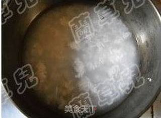 酒酿红糖饮的做法步骤:2