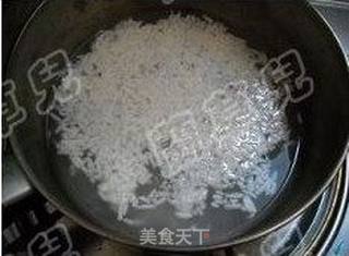 酒酿红糖饮的做法步骤:4