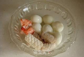 八珍豆腐煲的做法步骤：1