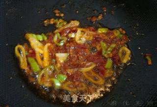 八珍豆腐煲的做法步骤:5