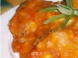 凤梨霸王鸡的做法步骤：11