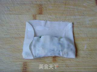 迎春纳福:三丝春卷的做法步骤:5