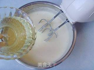 香蕉蛋糕的做法步骤：6
