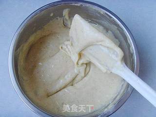 香蕉蛋糕的做法步骤：8