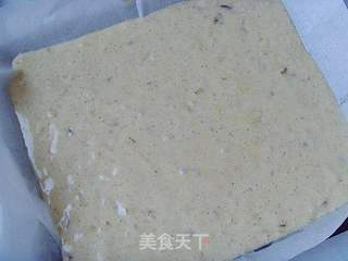 香蕉蛋糕的做法步骤：13