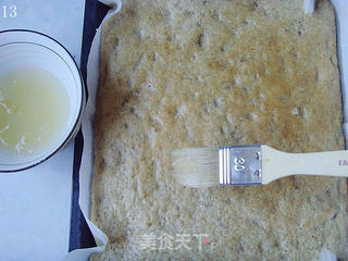 香蕉蛋糕的做法步骤：14