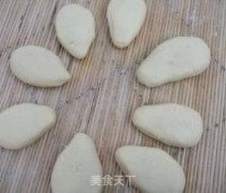 玉米锅贴饼子的做法步骤:5