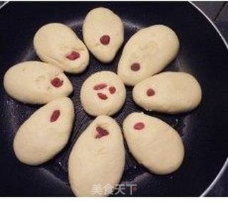 玉米锅贴饼子的做法步骤:6