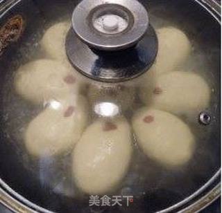 玉米锅贴饼子的做法步骤:8