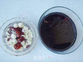 吉祥如意:养颜八宝饭(无油版)的做法步骤:2