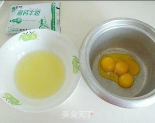 松软甜蛋糕的做法步骤：2