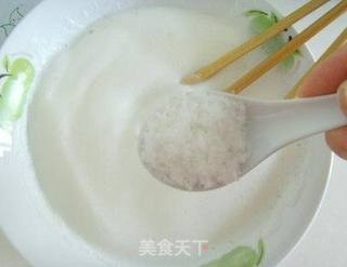 松软甜蛋糕的做法步骤：4