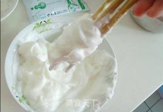 松软甜蛋糕的做法步骤：5