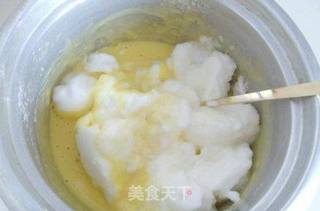 松软甜蛋糕的做法步骤：7
