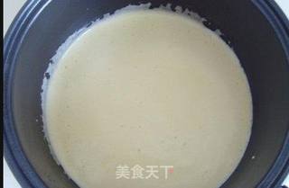松软甜蛋糕的做法步骤：9