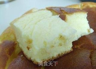 松软甜蛋糕的做法步骤：11