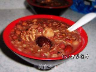 腊八粥的做法步骤：6