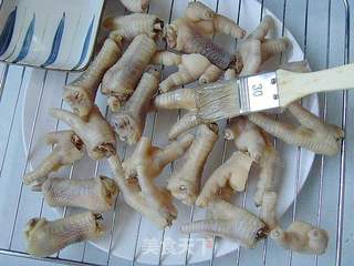虎皮凤爪的做法步骤:5