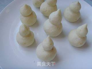 健康长寿:糯米宝葫芦的做法步骤:7