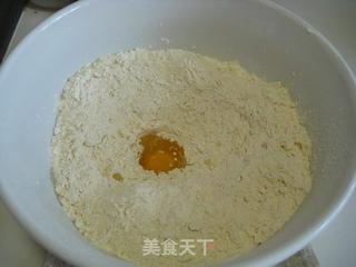 酸菜水饺的做法步骤:7