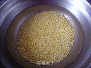 给宝宝的--小米红枣粥的做法步骤:2
