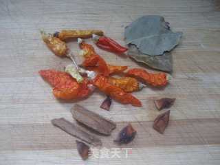 红烧排骨的做法步骤:4