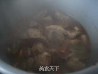 红烧排骨的做法步骤:7