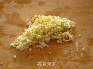 胡萝卜羊肉水饺的做法步骤：2