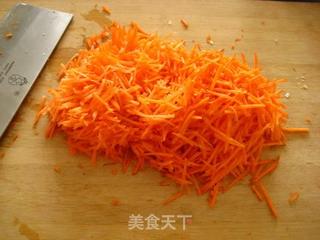 胡萝卜羊肉水饺的做法步骤：4