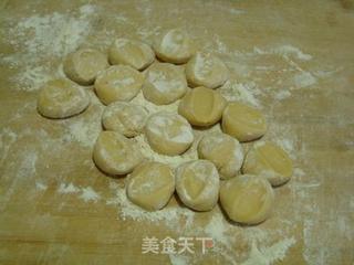 胡萝卜羊肉水饺的做法步骤：11