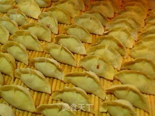 胡萝卜羊肉水饺的做法步骤：13