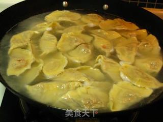 胡萝卜羊肉水饺的做法步骤：14